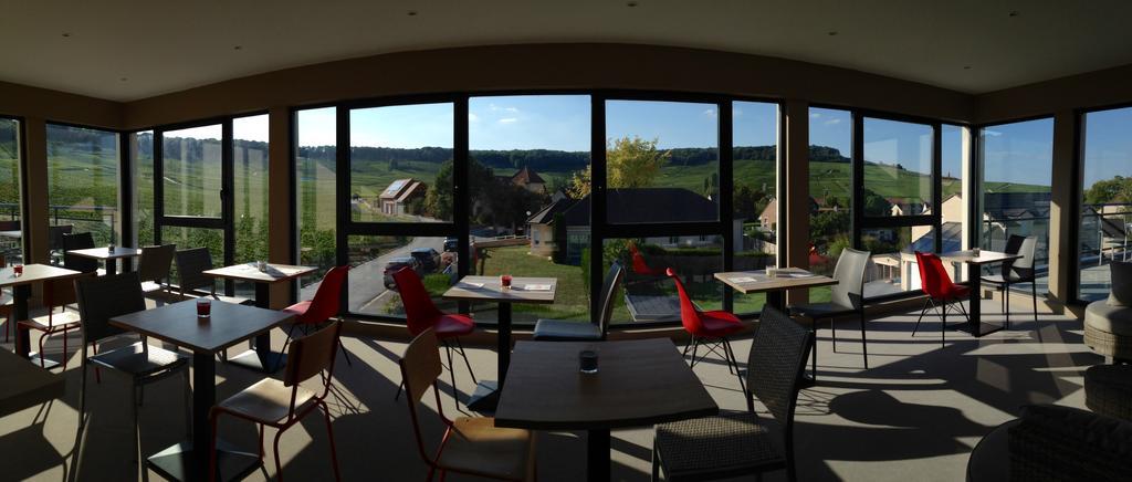 Dans Les Vignes Hotel Chamery Bagian luar foto
